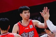 开云体育-10投狂砍24分14板！广东男篮弃将打成本土第一中锋，感谢杜锋成全